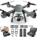 2026 V14 Professional Drone | 6K HD Dual Camera, WiFi FPV, Portable RC Quadcopter, 2 Batteries