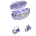 Ear Clip AI Translation Earphones | Bluetooth 6.0, Noise Cancelling, Open Ear