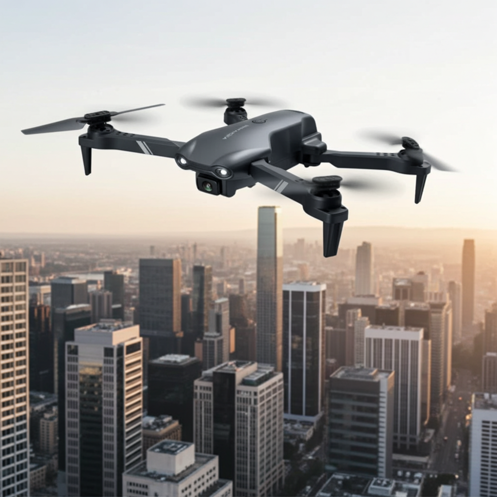 2026 V13 RC Drone | 6K HD Dual Camera, WiFi FPV, Foldable Quadcopter, 3 Batteries