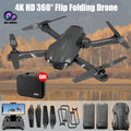 2026 V13 RC Drone | 6K HD Dual Camera, WiFi FPV, Foldable Quadcopter, 2 Batteries